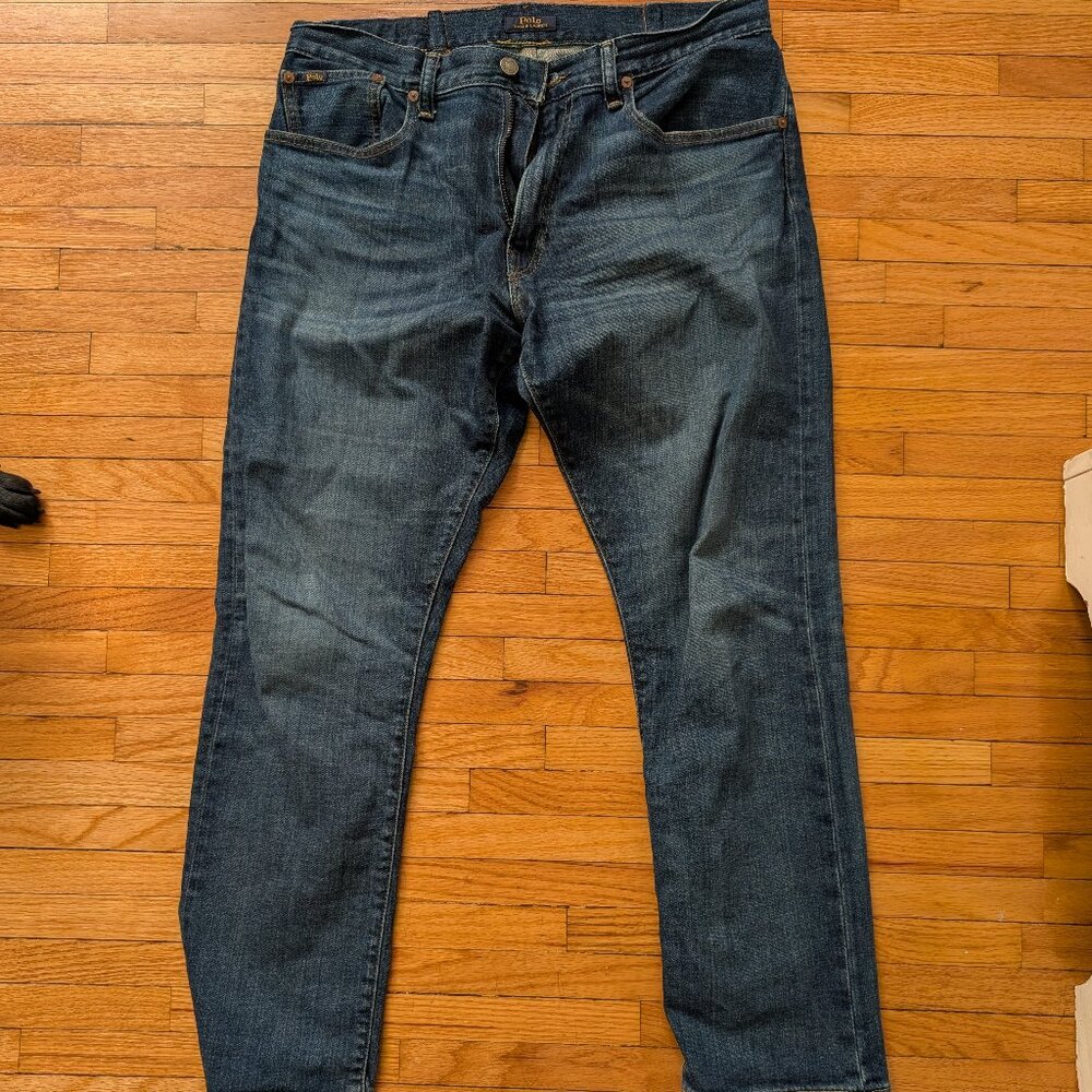 Ralph Lauren Boot Cut Jeans